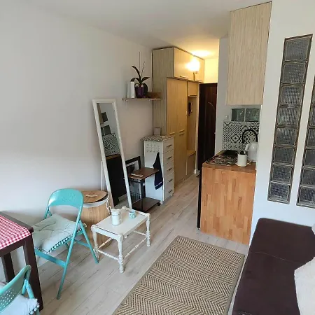 Apartment Little Spot Zoppot
